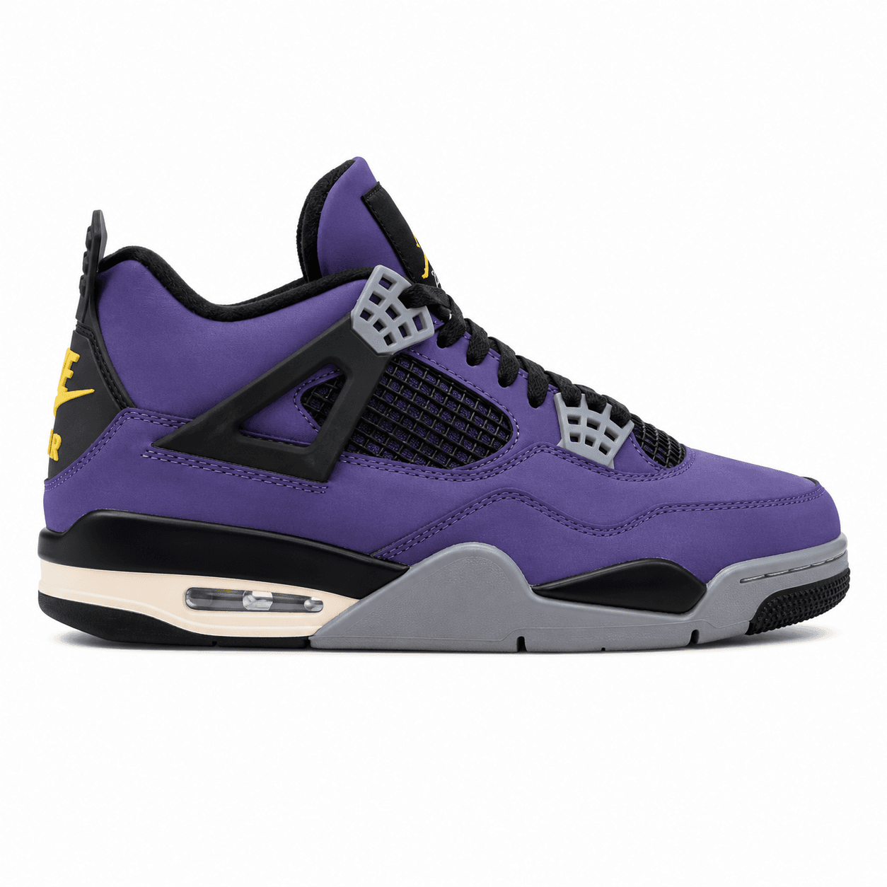 Air Jordan 4 Retro OG “Imperial Purple”