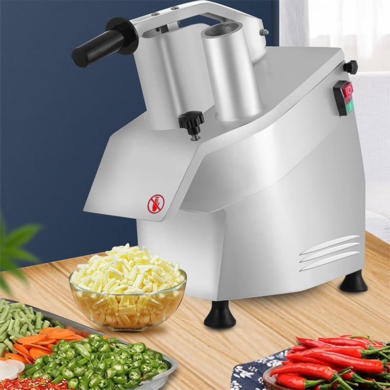 INDUSTRIAL VEGETABLE CHOPPER