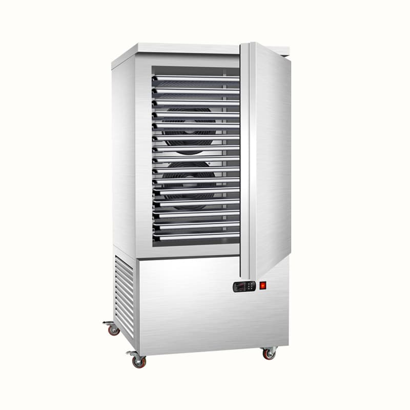15 TRAYS BLAST FREEZER